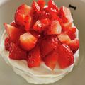 tomuyamu's cooksnap of when they made 犬用☆わんホールbirthdayケーキ♪.