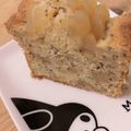 sahoriiii's cooksnap of when they made りんごと紅茶のパウンドケーキ.