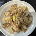 ＭＩ−ＳＡＮ's cooksnap of when they made 材料２つ！ネギ消費！ネギと舞茸の炒め物.