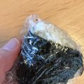 かずくん☆'s cooksnap of when they made お弁当にも♪簡単★じゃこ梅おにぎり.