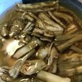 かずくん☆'s cooksnap of when they made 基本の焼きナス〜京のおばんざい風.