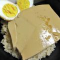 “ありあ”'s cooksnap of when they made 老舗の名物『とうめし』再現.