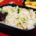 シュウちゃんのママ's cooksnap of when they made いなり寿司どんぶり.