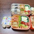チムチェリー's cooksnap of when they made 簡単可愛い＊くるくるキャンディおにぎり.