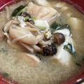 ariyuch's cooksnap of when they made きのこと鶏の味噌バター絶品汁.