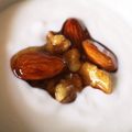 くむちん's cooksnap of when they made ハニーナッツ★ヨーグルト.