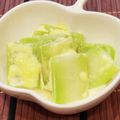 あーこ姐's cooksnap of when they made ブロッコリーの茎が美味しい1品に☆.
