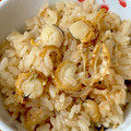 おっクック☆'s cooksnap of when they made ♡ホタテの稚貝炊き込みご飯♡.