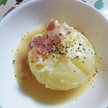 ひろ☆はる❇︎ママ's cooksnap of when they made まるごと玉ねぎのスープ.