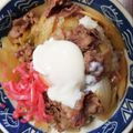 パティシエもどき's cooksnap of when they made ☆黄金比☆絶品なのに簡単な牛丼♡.