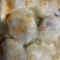 ☆空さん☆'s cooksnap of when they made 簡単とろとろ☆里芋のチーズ焼き.