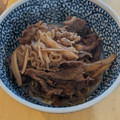 のりの✰りよ's cooksnap of when they made ☆蒟蒻でかさ増し！牛肉ゴボウのしぐれ煮♪.