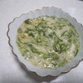 きらり流れ星's cooksnap of when they made 生めかぶのネバネバとろろ丼.