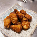 ちゃんたろー。's cooksnap of when they made モウカザメの唐揚げ.
