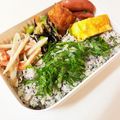 みなとのまんま's cooksnap of when they made お弁当にゆかり、青じそふりかけ.