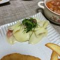 ちゃっぺ☆'s cooksnap of when they made ☆簡単☆じゃがいもと生ハムのサラダ.