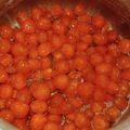 LOKIYUI's cooksnap of when they made 金柑の甘露煮.