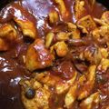 ♡Nahum☆'s cooksnap of when they made 簡単♪コクのある手羽元のトマト煮♪.