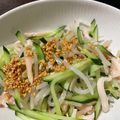 クックLH4W7Y☆'s cooksnap of when they made もやしの中華サラダ.