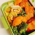 柚子♡⸝⸝⸝'s cooksnap of when they made お弁当に♪クルクル竹輪のコンソメマヨ焼き.