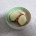 みめい's cooksnap of when they made 菊芋の甘酢漬け.