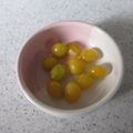 みめい's cooksnap of when they made 銀杏の世界一簡単な食べ方 割ってからチン.