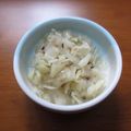 みめい's cooksnap of when they made 乳酸菌で免疫力アップ！ ザワークラウト.