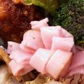 パッシーユ's cooksnap of when they made お弁当の隙間おかずに☆簡単ハムのお花.