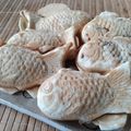 おらんでう～たん's cooksnap of when they made 薄皮パリパリあんこたっぷりうま♡たい焼き.