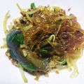 ☆☆あっきん☆☆'s cooksnap of when they made ★やみつき★麻婆春雨.