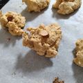 ぴのののの's cooksnap of when they made 糖質オフ　簡単チーズスコーン.