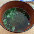ポメちょん's cooksnap of when they made つわり時期に？☆簡単☆梅わかめのお吸い物.