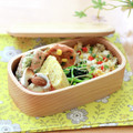 runa10's cooksnap of when they made お弁当に～魚肉ソーセージの衣揚げ.