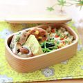 runa10's cooksnap of when they made 業務スーパーの姜葱醬で生姜入り卵焼き.