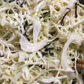 はちみつココア's cooksnap of when they made 激ウマ★塩昆布キャベツ(マヨ).
