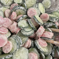 クックJKY2CE☆'s cooksnap of when they made 簡単！！きゅうりと魚肉ソーセージのサラダ.