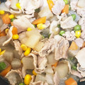 べるＬ＠ＮＩ's cooksnap of when they made 離乳食　後期～完了期　　豚バラ大根.