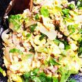 木漏れ日の台所's cooksnap of when they made 新玉ねぎと豚ひき肉のほったらかし知人丼.