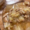 こよりんりん's cooksnap of when they made 優しい味‼️ツナと白菜のあっさりおろし煮.