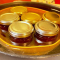 クックみゅーみゅー's cooksnap of when they made 山里のたのしみ♪ジャム保存の仕方.