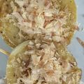 ひぃちゃんひー's cooksnap of when they made おつまみ！新玉ねぎのソテー☆バターポン酢.