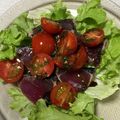 デイジーン's cooksnap of when they made 簡単イタリアン 鰹とトマトのカルパッチョ.