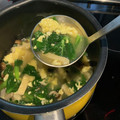 kabocha☆ひろ's cooksnap of when they made 小松菜とえのきの和風卵スープ.