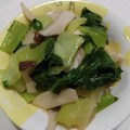 フレンチブルブル's cooksnap of when they made レンジで簡単！エリンギと青梗菜の中華炒め.