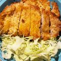 ふうちゃんママ♡'s cooksnap of when they made 揚げないトンカツ.