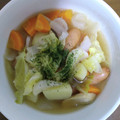 ミロ9607's cooksnap of when they made ブイヨンで簡単ポトフ！.