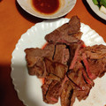 みなみあも's cooksnap of when they made 簡単★和風ステーキソース.