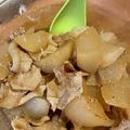 ねこしま25's cooksnap of when they made 超簡単！電子レンジで大根と豚バラの旨煮！.