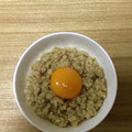 かおり♡♡♡'s cooksnap of when they made 簡単 卵かけごはん風オートミール！.