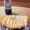 クックBA5C44☆'s cooksnap of when they made 糖質制限　俺のダイエットオムレツ.